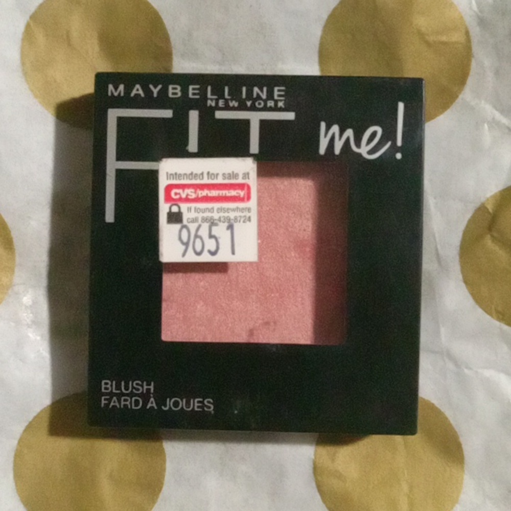 Maybelline Blush